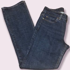 Levi’s  Jeans‎ Blue women’s pant Sz 8